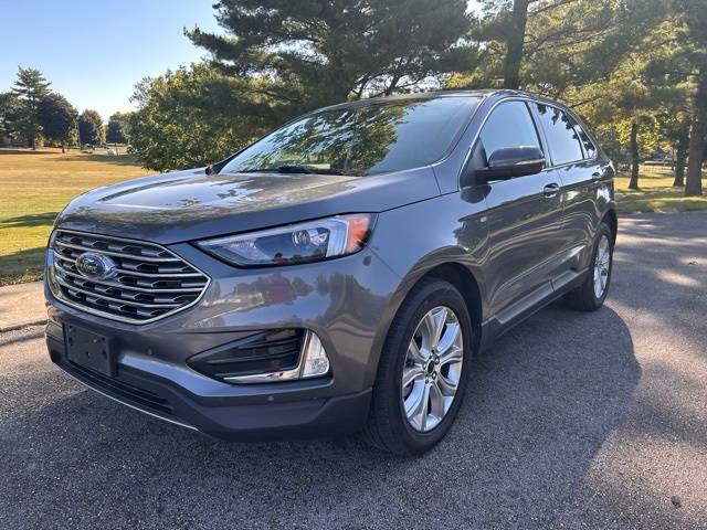 2023 Ford Edge Titanium — SUV — 65,105 mi — Roanoke, IL