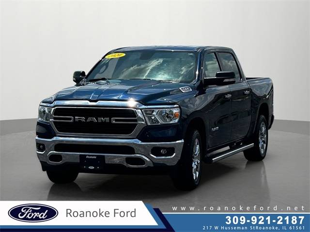 2020 Ram 1500 Big Horn — Pickup Truck — 69,399 mi — Roanoke, IL