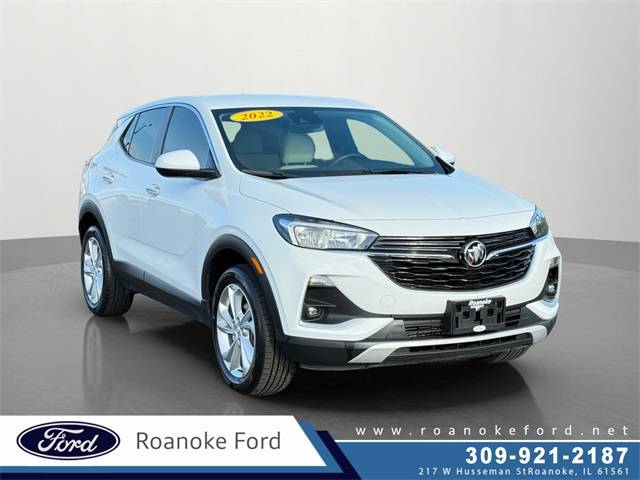 2022 Buick Encore GX Preferred — SUV — 42,245 mi — Roanoke, IL
