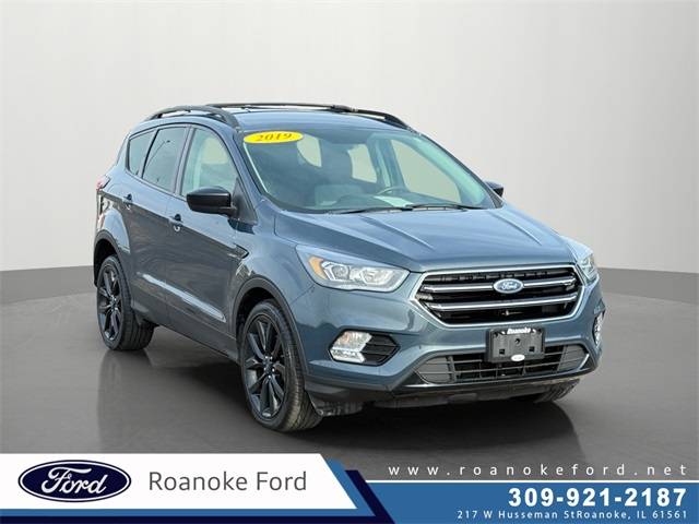 2019 Ford Escape SE — SUV — 83,343 mi — Roanoke, IL