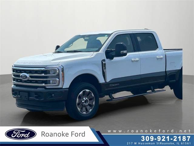 2024 Ford Super Duty F-250 King Ranch — Pickup Truck — 29,858 mi — Roanoke, IL