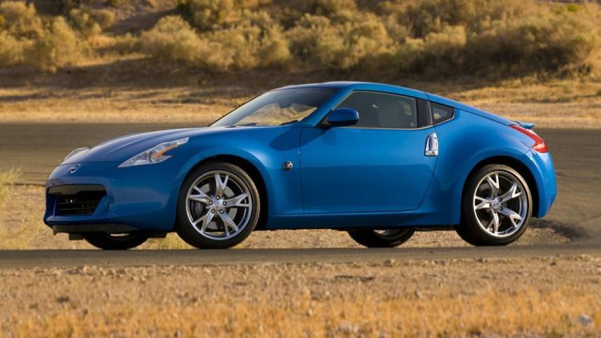 2012 Nissan 370Z Touring — Coupe — 169,339 mi — Humboldt, TN