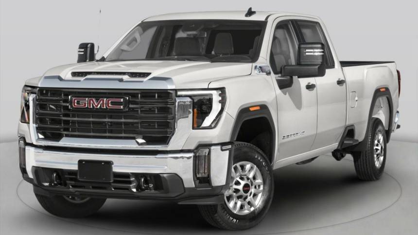 2024 GMC Sierra 2500HD Denali — Pickup Truck — 22,918 mi — Humboldt, TN