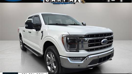 2022 Ford F-150 Lariat — Pickup Truck — 48,047 mi — Humboldt, TN