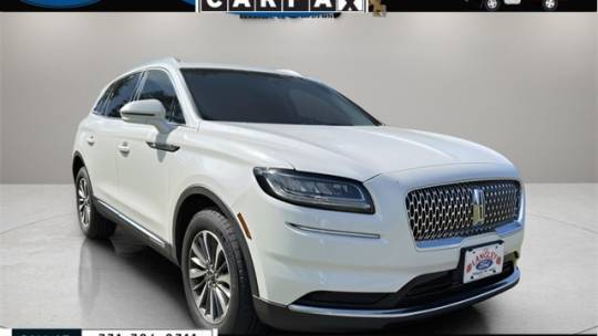 2023 Lincoln Nautilus Standard — SUV — 13,458 mi — Humboldt, TN