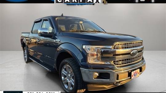 2018 Ford F-150 Lariat — Pickup Truck — 147,172 mi — Humboldt, TN