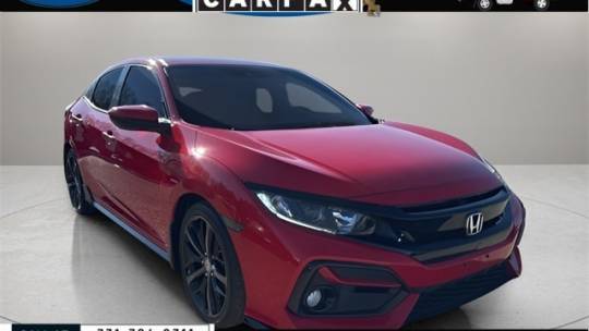 2020 Honda Civic Sport — Hatchback — 68,794 mi — Humboldt, TN