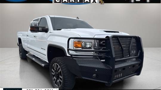 2018 GMC Sierra 3500HD SLT — Pickup Truck — 143,144 mi — Humboldt, TN