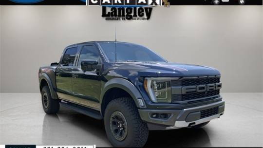 2022 Ford F-150 Raptor — Pickup Truck — 14,948 mi — Humboldt, TN