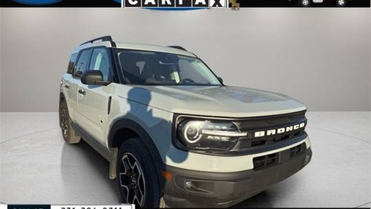 2021 Ford Bronco Sport Big Bend — SUV — 33,495 mi — Humboldt, TN