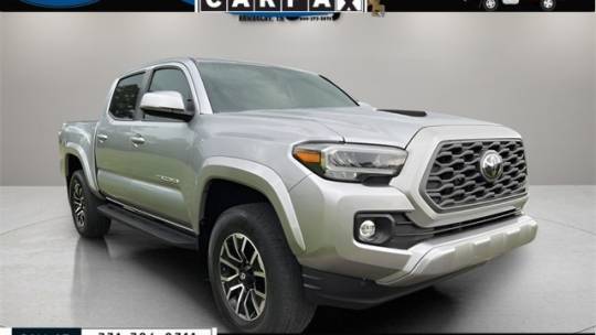 2021 Toyota Tacoma TRD Sport — Pickup Truck — 33,774 mi — Humboldt, TN