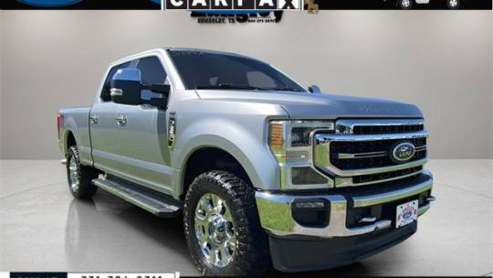 2021 Ford Super Duty F-250 LARIAT — Pickup Truck — 90,459 mi — Humboldt, TN