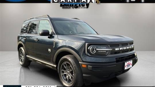 2022 Ford Bronco Sport Big Bend — SUV — 22,583 mi — Humboldt, TN