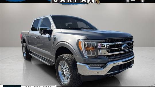 2021 Ford F-150 Lariat — Pickup Truck — 44,572 mi — Humboldt, TN