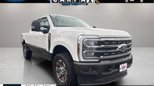 2024 Ford Super Duty F-250 King Ranch — Pickup Truck — 30,711 mi — Humboldt, TN