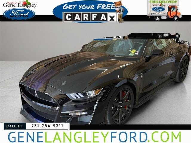 2021 Ford Mustang Shelby GT500 — Coupe — 45 mi — Humboldt, TN