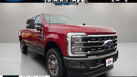 2024 Ford Super Duty F-250 King Ranch — Pickup Truck — 10,066 mi — Humboldt, TN