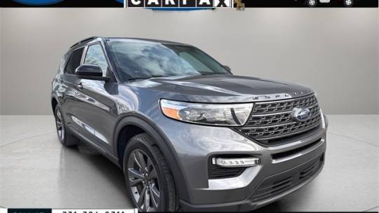 2022 Ford Explorer XLT — SUV — 41,385 mi — Humboldt, TN
