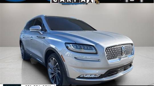 2021 Lincoln Nautilus Reserve — SUV — 40,080 mi — Humboldt, TN
