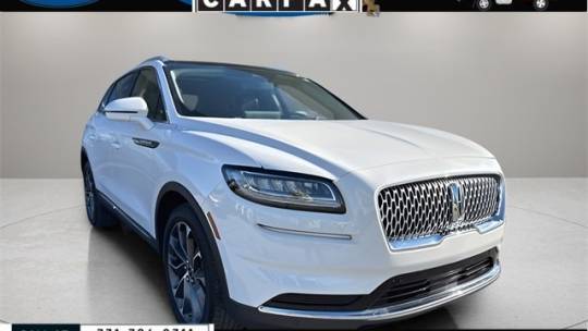 2021 Lincoln Nautilus Reserve — SUV — 31,112 mi — Humboldt, TN