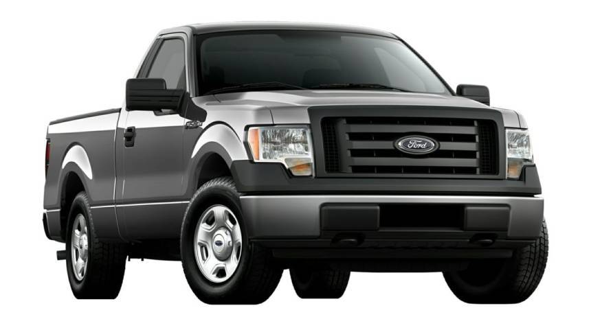 2011 Ford F-150 XLT — Pickup Truck — 142,174 mi — Humboldt, TN