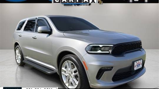 2021 Dodge Durango GT Plus — SUV — 22,216 mi — Humboldt, TN