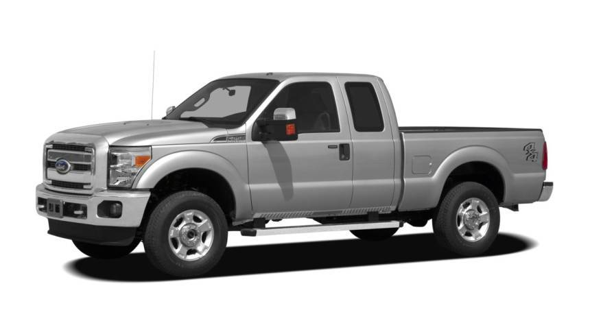 2011 Ford Super Duty F-250 XLT — Pickup Truck — 155,962 mi — Humboldt, TN