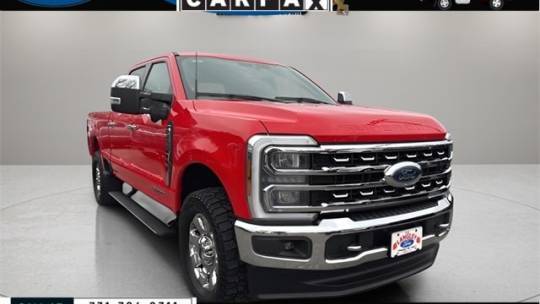 2023 Ford Super Duty F-250 LARIAT — Pickup Truck — 28,288 mi — Humboldt, TN