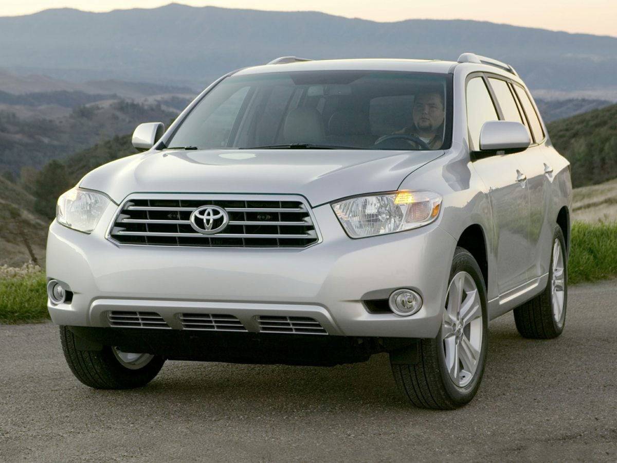 2010 Toyota Highlander Base — SUV — 208,779 mi — Humboldt, TN