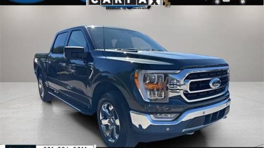 2021 Ford F-150 XLT — Pickup Truck — 15,677 mi — Humboldt, TN