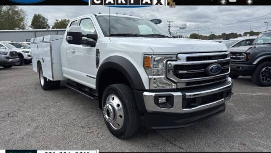 2022 Ford Super Duty F-450 Chassis Cab LARIAT — Chassis Cab Truck — 78,766 mi — Humboldt, TN