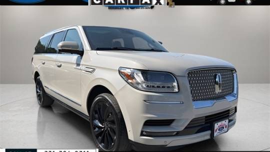 2021 Lincoln Navigator Reserve — SUV — 88,200 mi — Humboldt, TN