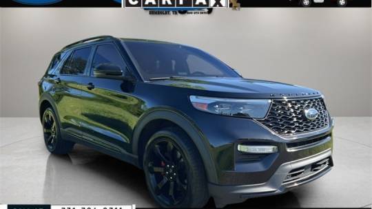2021 Ford Explorer ST — SUV — 26,917 mi — Humboldt, TN