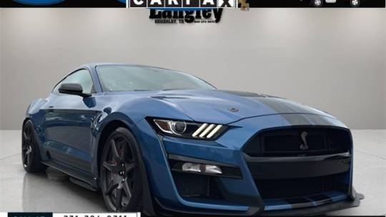 2020 Ford Mustang Shelby GT500 — Coupe — 5,318 mi — Humboldt, TN