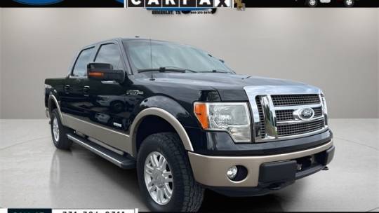 2012 Ford F-150 Lariat — Pickup Truck — 142,174 mi — Humboldt, TN
