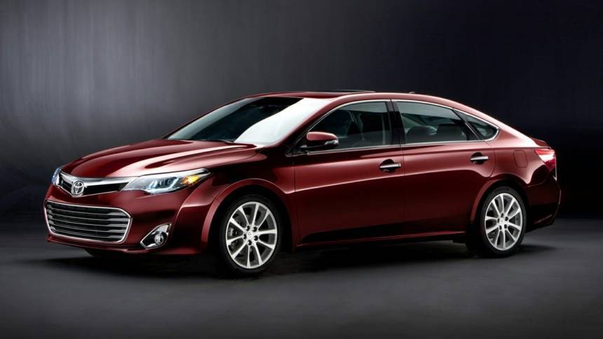 2014 Toyota Avalon Limited — Sedan — 99,521 mi — Humboldt, TN