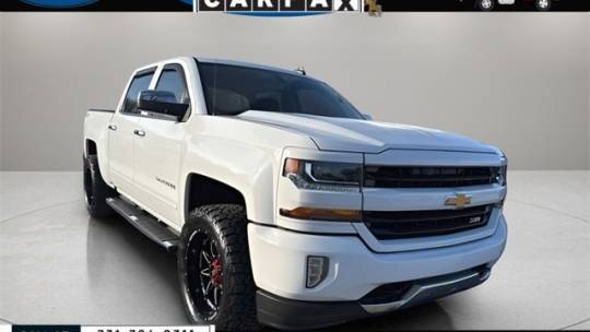 2017 Chevrolet Silverado 1500 LT — Pickup Truck — 189,723 mi — Humboldt, TN
