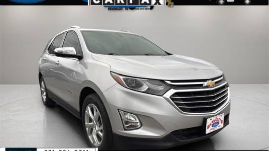 2018 Chevrolet Equinox Premier — SUV — 131,502 mi — Humboldt, TN