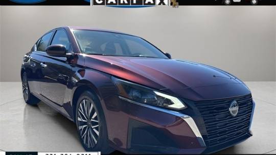 2023 Nissan Altima SV — Sedan — 28,761 mi — Humboldt, TN