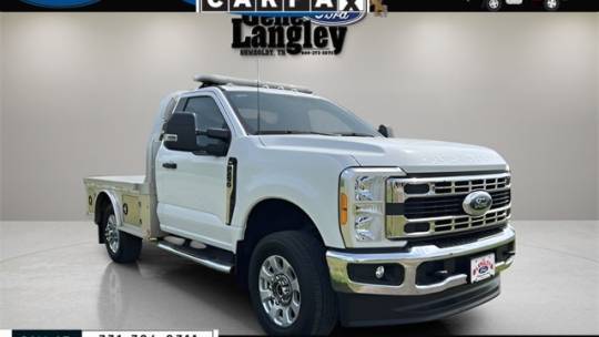 2023 Ford Super Duty F-250 XLT — Pickup Truck — 16,881 mi — Humboldt, TN