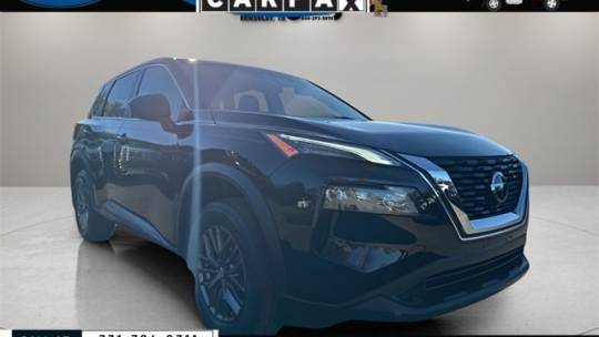 2021 Nissan Rogue S — SUV — 62,000 mi — Humboldt, TN