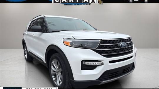 2021 Ford Explorer XLT — SUV — 35,792 mi — Humboldt, TN