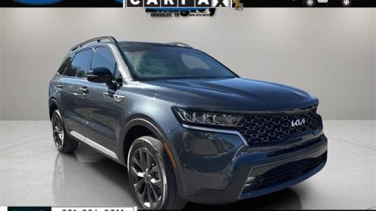 2023 Kia Sorento X-Line EX — SUV — 21,559 mi — Humboldt, TN