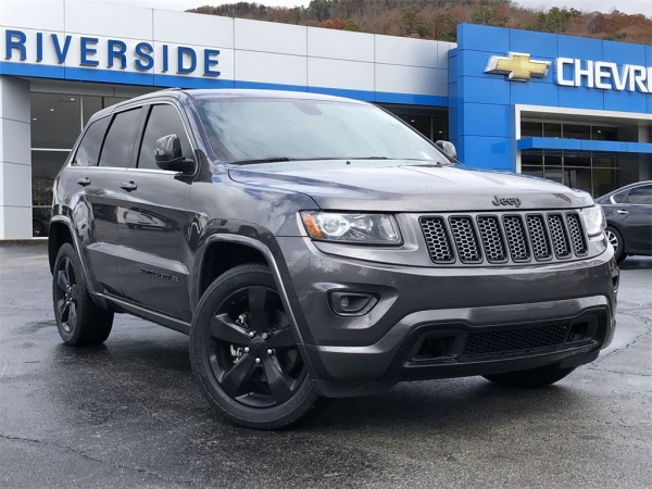 2015 Jeep Grand Cherokee Altitude Rwd For Sale In South