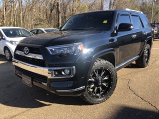 Used Toyota 4runners For Sale In Redwood Ms Truecar