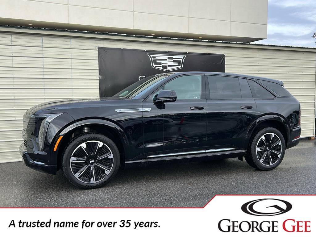 2025 Cadillac Escalade IQ Sport 2