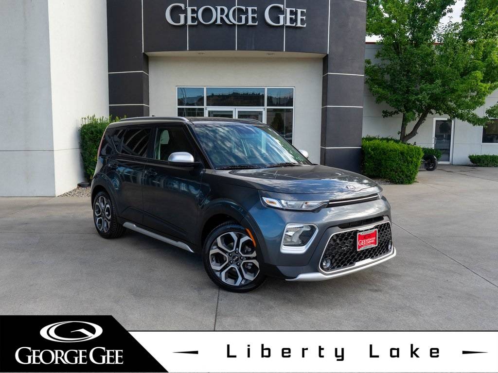2020 Kia Soul X-Line — Hatchback — 80,303 mi — Liberty Lake, WA