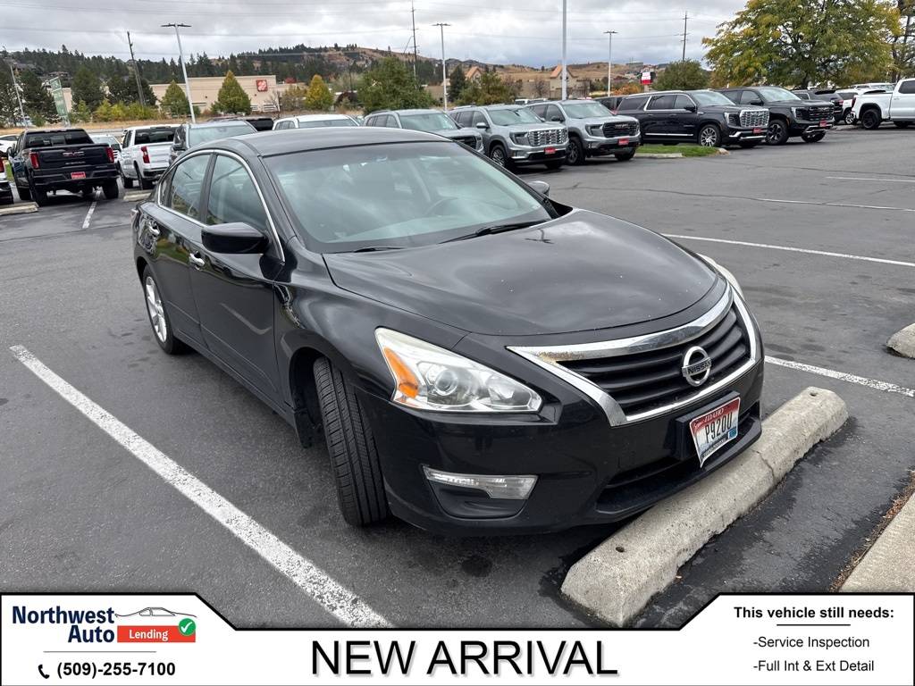 2014 Nissan Altima 2.5 SV — Sedan — 142,678 mi — Liberty Lake, WA