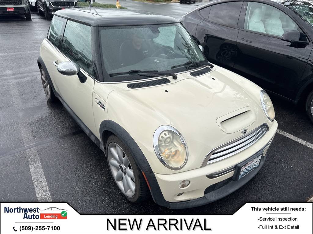2006 MINI Cooper Cooper S — Hatchback — 106,527 mi — Liberty Lake, WA