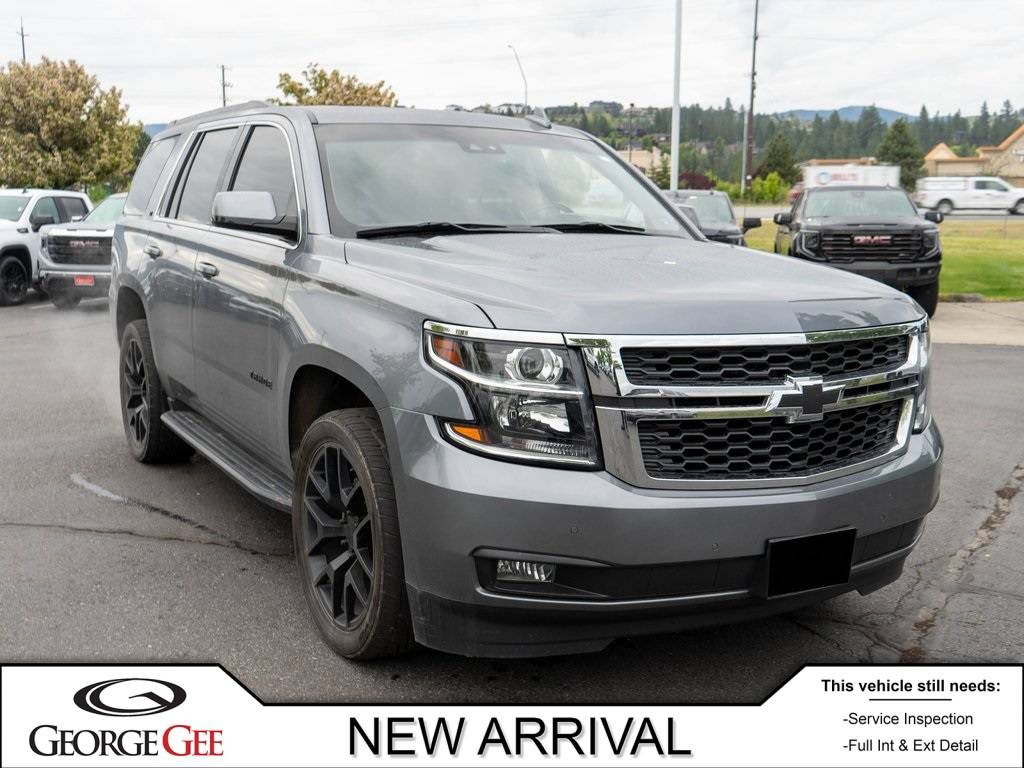 2019 Chevrolet Tahoe LT — SUV — 48,965 mi — Liberty Lake, WA